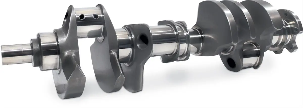Scat 4-454-4750-6700-C-2 Forged Pro Series Lightweight Crankshaft – Balanced & Blueprinted 1