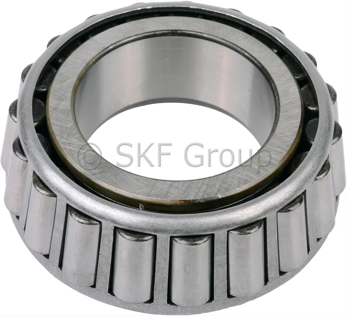 Skf 756-A Heavy-Duty Axle Bearing Assembly 1