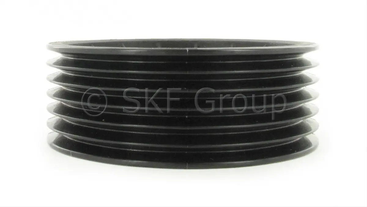 Skf Acp34501 Idler Pulley – Heavy-Duty, Sealed Ball Bearing Design 1