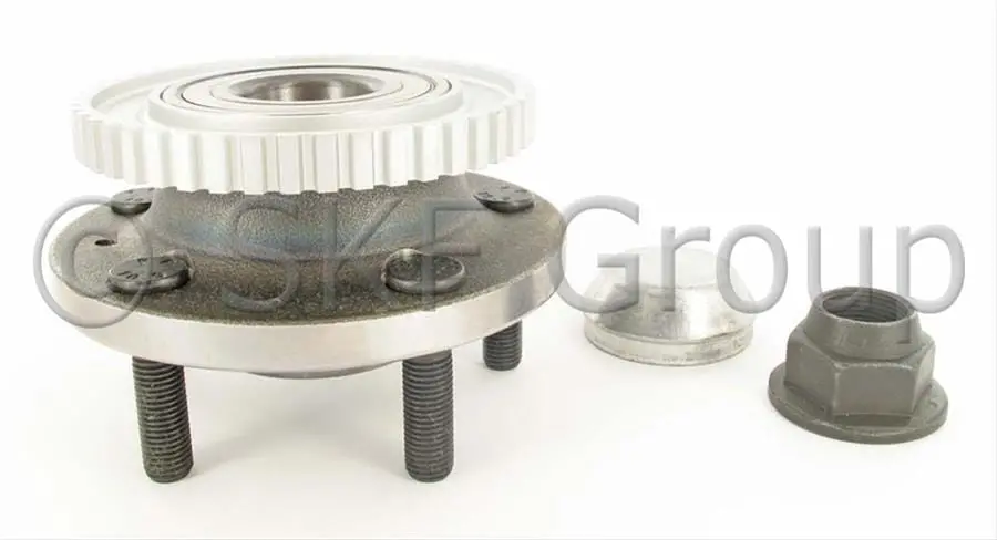 Skf Br930056K Wheel Bearing & Hub Assembly 1