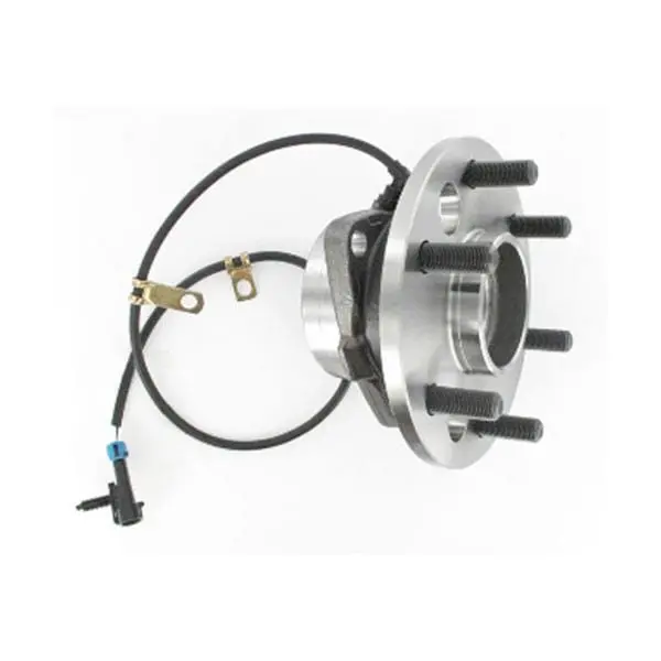 Skf Br930346 Wheel Hub And Bearing Assembly – Pre-Assembled For Simplified Installation 1
