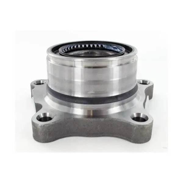 Skf Br930617 Integrated Wheel Bearing And Hub Assembly – Ready-To-Install Design 1