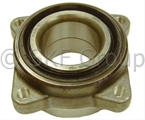 Skf Fw184 Wheel Bearing Assembly For Automotive Applications 1