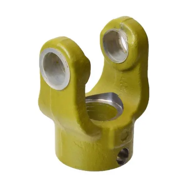 Skf Uj1033 Universal Joint Yoke — Precision-Machined Driveline Component 1