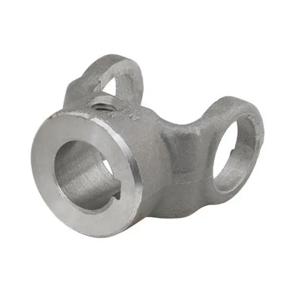 Skf Uj1703 Universal Joint Yoke – Precision-Machined Steel Driveshaft Component 1
