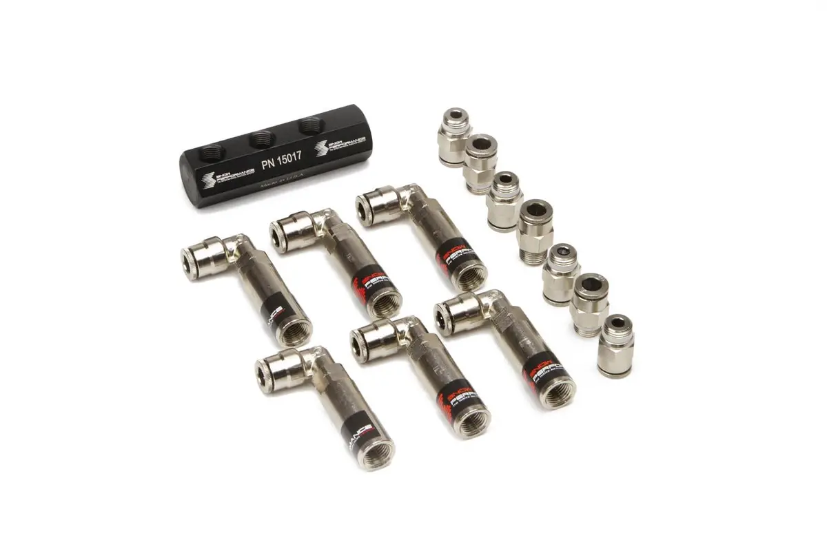 Snow Performance 94600 Direct Port Water/Methanol Injection Upgrade 1