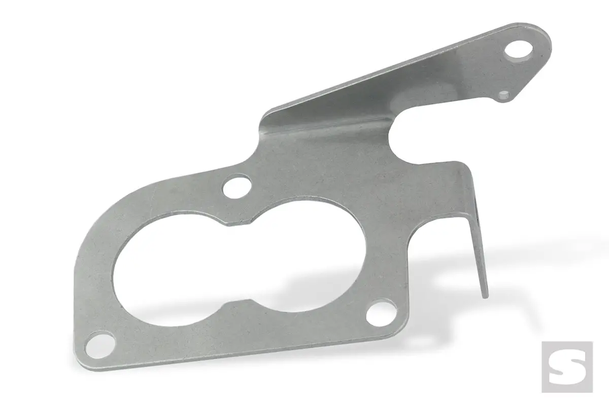Stromberg Carburetor Throttle Cable Brackets – Model 9136K 1