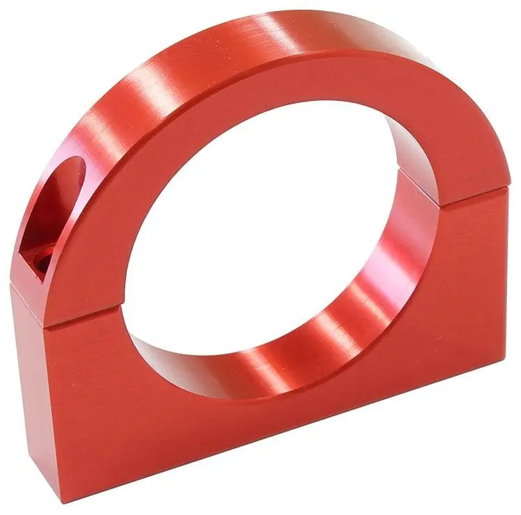 Inline Sy204-002250 Adjustable Fuel Or Oil Filter Clamp – Stainless Steel 1