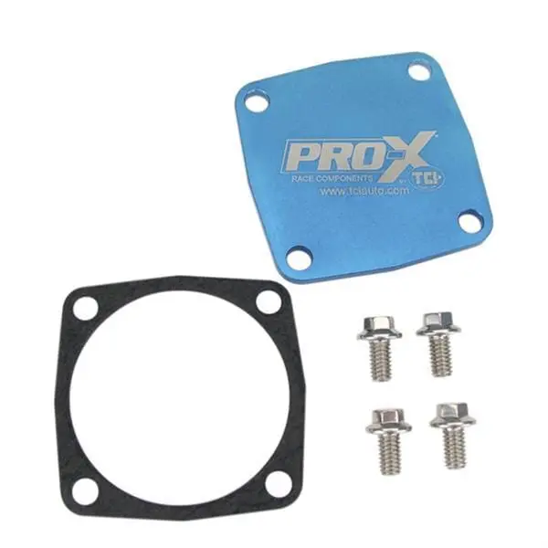 Tci Pro-X Governor Cover For Gm Turbo 400 Transmissions – Reinforced Aluminum Housing (243300) 1