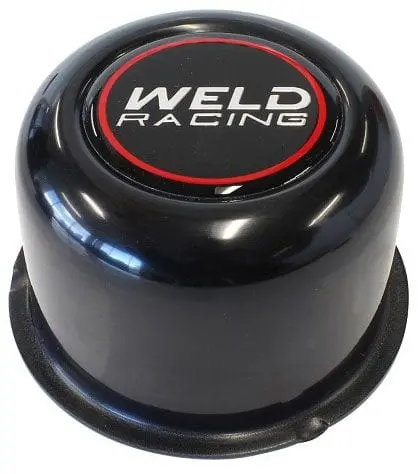 Matte Black Replacement Wheel Center Cap – Wep605-5073B For Alloy Wheels 1
