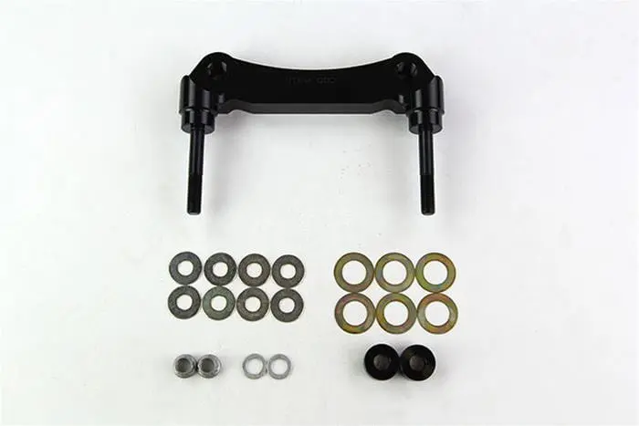 Wilwood Caliper Mounting Brackets – Cnc-Machined, Application-Specific, Part #250-8918 1