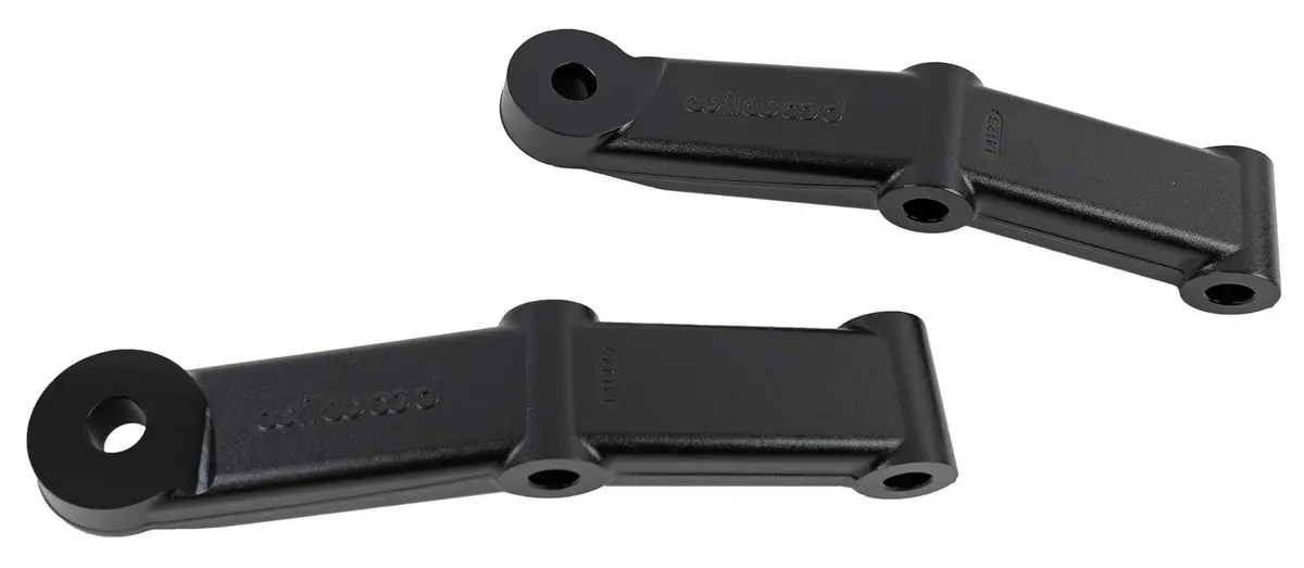 Wilwood 819-14123/24 Forged Steering Arms For Performance Chassis 1