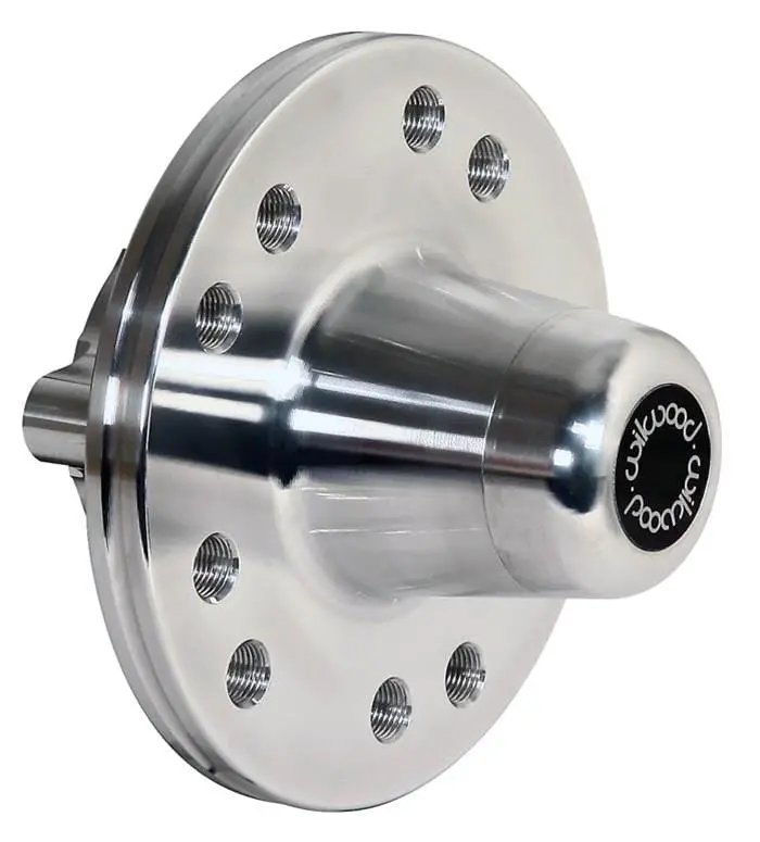Wilwood 270-15456 Wheel Hub – Cnc-Machined, Disc Brake Compatible 1