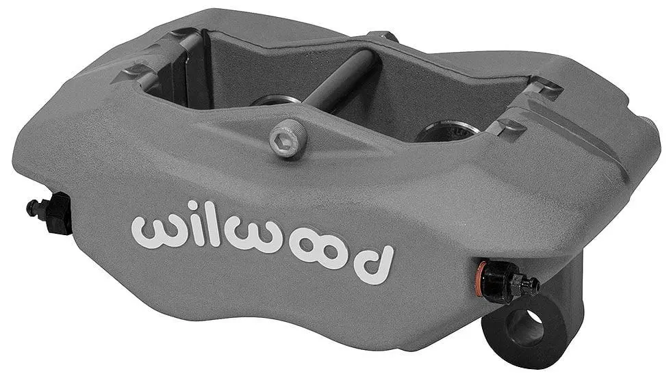 Fndl Performance Caliper With 1.75" Pistons And .38" Rotor Thickness – Wb120-11571-Si 1