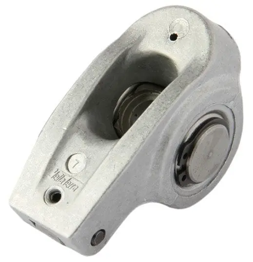 S/T Single Roller Rocker Arm – 1.7 Ratio, 7/16" Stud Mount For Small-Block Chevy (Ytst2003-1) 1
